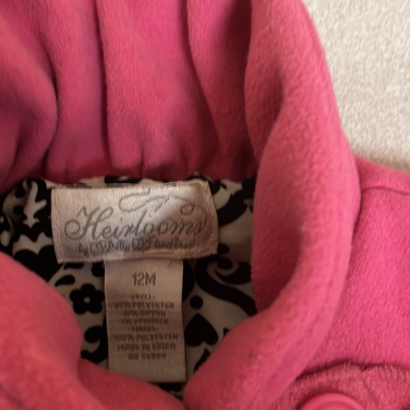 Pink jacket - Picture 3 of 5